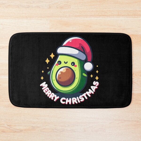 Item preview, Avocado wishes you a merry Christmas designed and sold by Lukasz Kobylka.