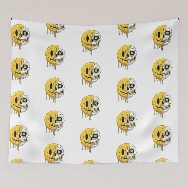 Item preview, Smiley Skeleton X designed and sold by Mseabro.