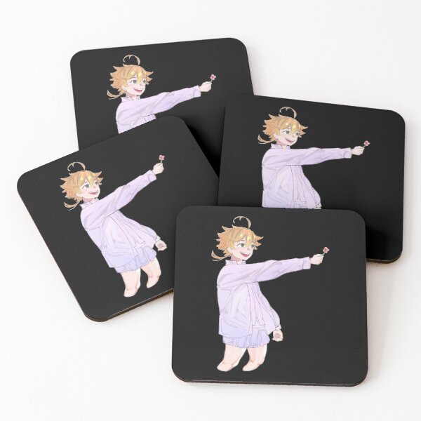 Item preview, Yakusoku No Neverland - Emma designed and sold by Peony-st.