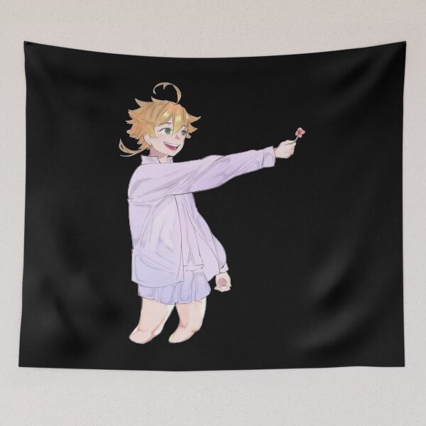 Item preview, Yakusoku No Neverland - Emma designed and sold by Peony-st.