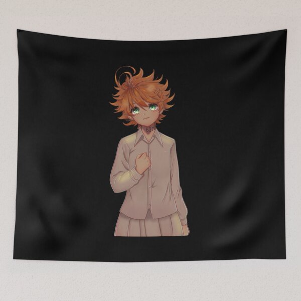 Item preview, Yakusoku No Neverland - Emma designed and sold by Peony-st.