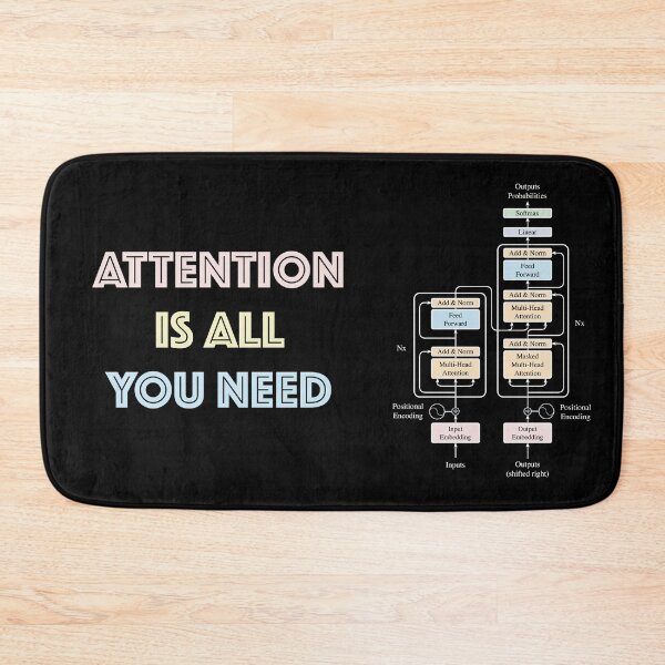 Item preview, The Transformer Architecture - OG + White Lines designed and sold by Antagonia.