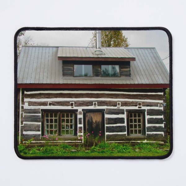 Item preview, Old log cabin designed and sold by Shulie1.