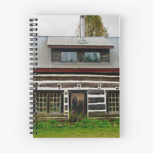 Item preview, Old log cabin designed and sold by Shulie1.
