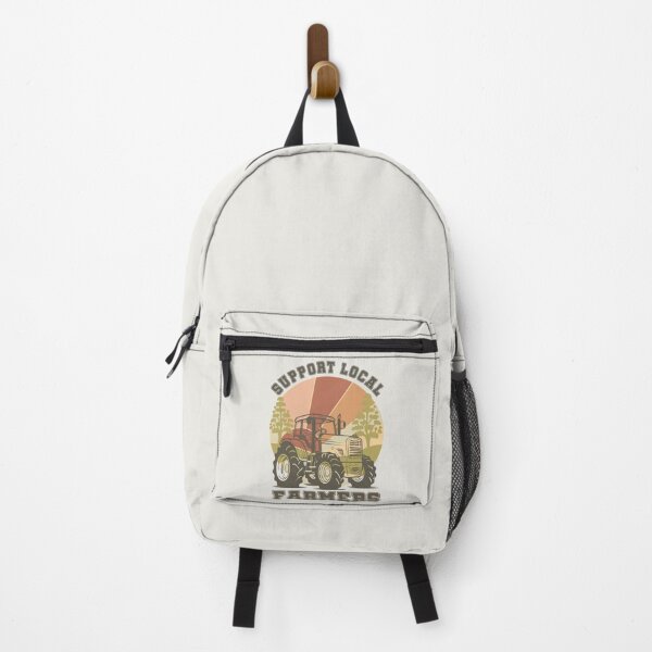 Item preview, Support Local Farmers designed and sold by Natureclectic.
