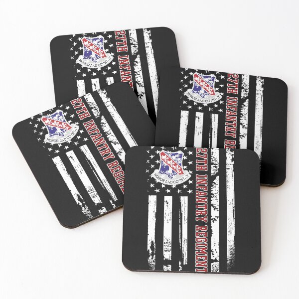 Item preview, 327th Infantry Regiment Veteran USA Flag Veterans Day Xmas designed and sold by defabiosofxs.