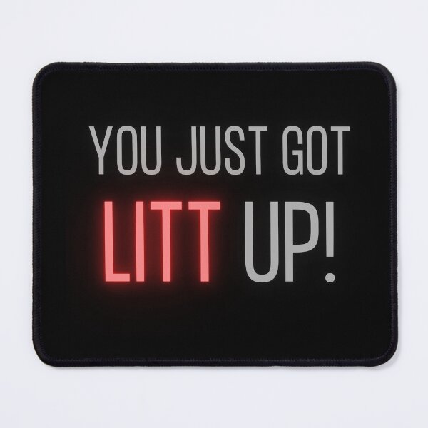 Item preview, Copy of You Just Got Litt Up designed and sold by ChicTrendz.