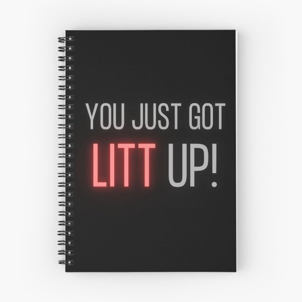 Item preview, Copy of You Just Got Litt Up designed and sold by ChicTrendz.