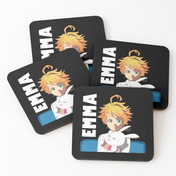 Item preview, Yakusoku No Neverland - Emma designed and sold by Peony-st.