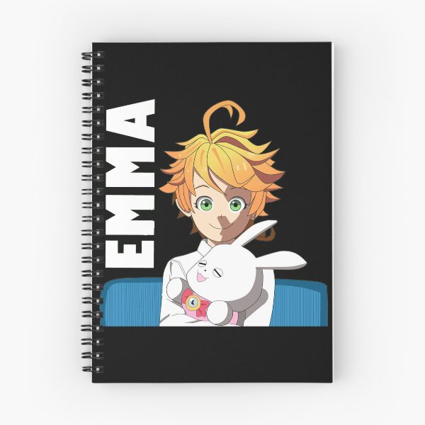 Item preview, Yakusoku No Neverland - Emma designed and sold by Peony-st.