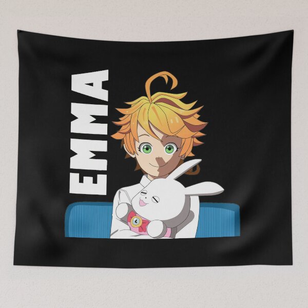 Item preview, Yakusoku No Neverland - Emma designed and sold by Peony-st.