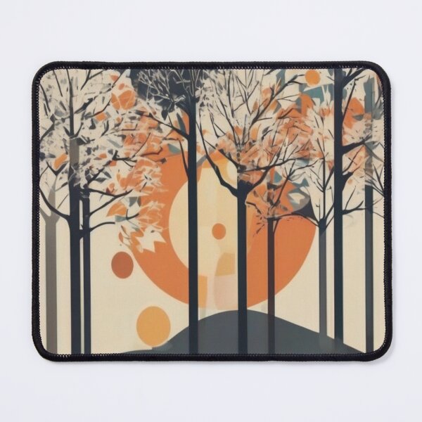 Item preview, Greate Waves of Trees. designed and sold by SuraSu.