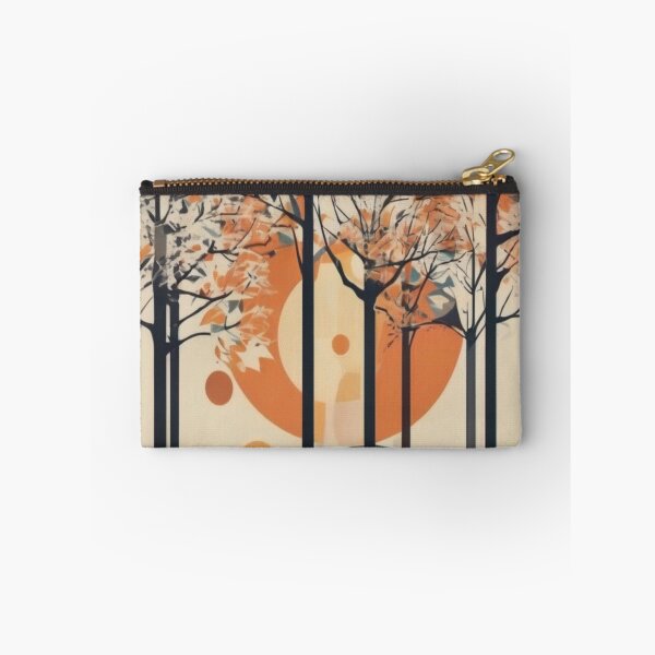 Item preview, Grandes olas de árboles. designed and sold by SuraSu.