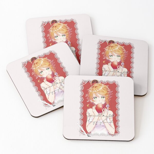 Item preview, Yakusoku No Neverland - Emma designed and sold by Peony-st.