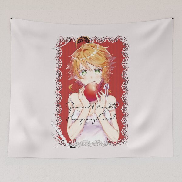 Item preview, Yakusoku No Neverland - Emma designed and sold by Peony-st.