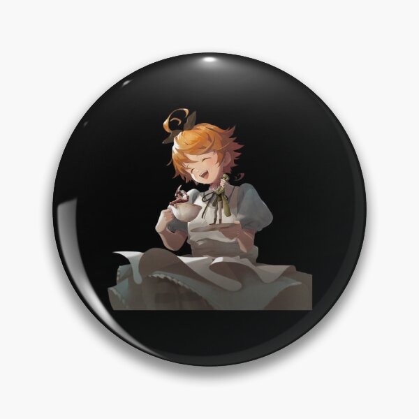 Item preview, Yakusoku No Neverland - Emma designed and sold by Peony-st.