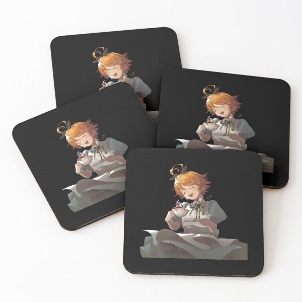 Item preview, Yakusoku No Neverland - Emma designed and sold by Peony-st.