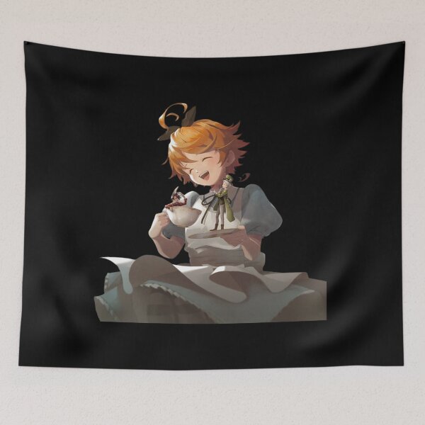 Item preview, Yakusoku No Neverland - Emma designed and sold by Peony-st.
