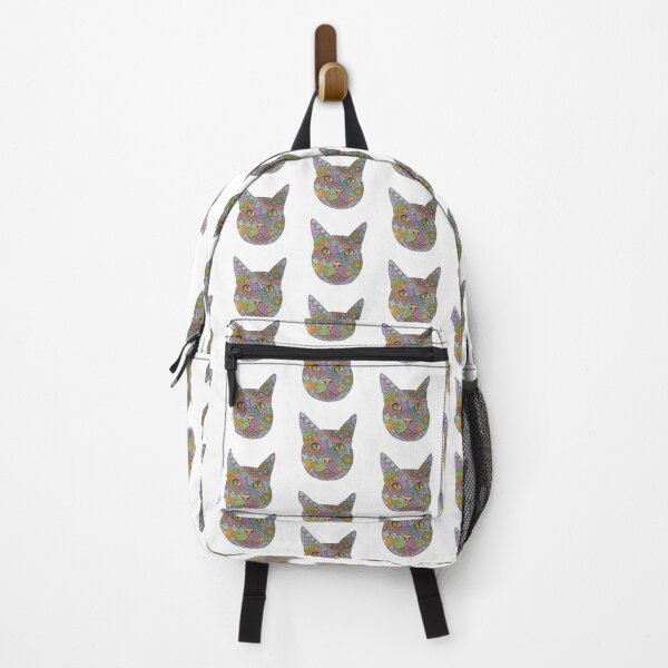 Item preview, Rainbow Kitty designed and sold by nomdriver-art26.