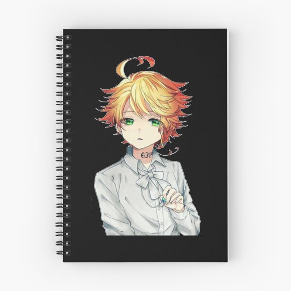 Item preview, Yakusoku No Neverland - Emma designed and sold by Peony-st.