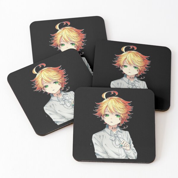 Item preview, Yakusoku No Neverland - Emma designed and sold by Peony-st.