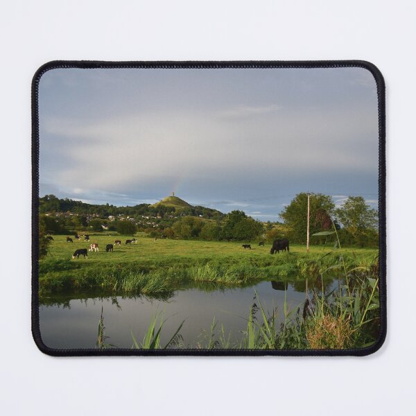Item preview, glastonbury tor designed and sold by flyingduckmedia.
