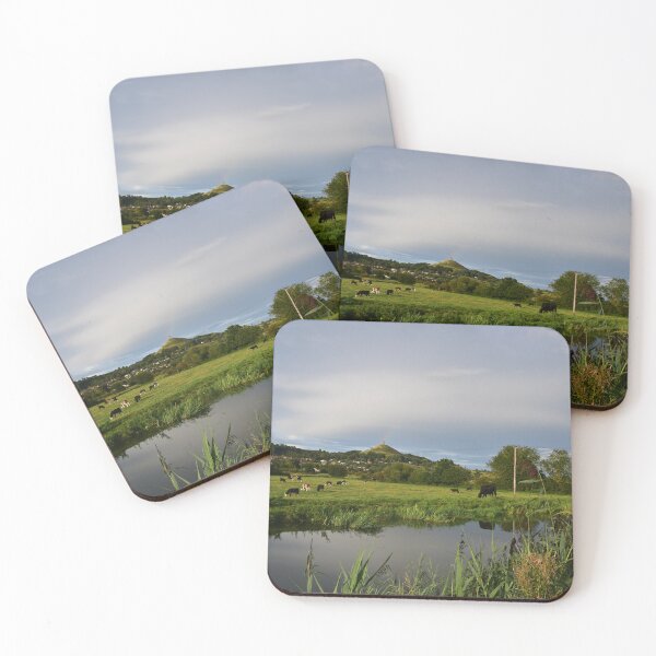 Item preview, glastonbury tor designed and sold by flyingduckmedia.