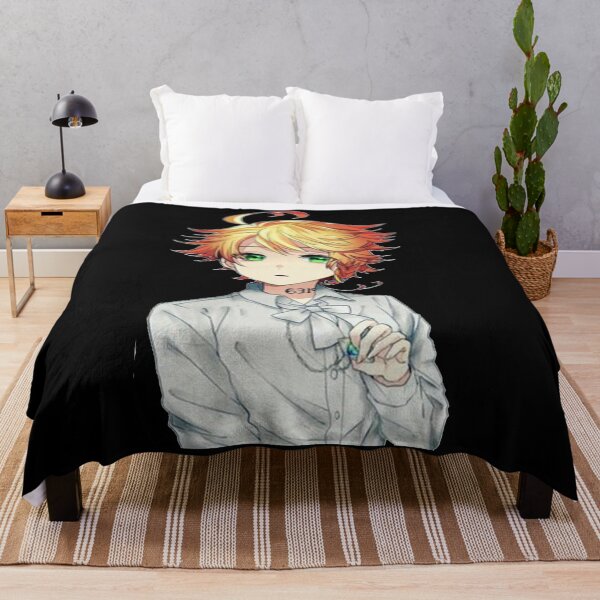 Item preview, Yakusoku No Neverland - Emma designed and sold by Peony-st.