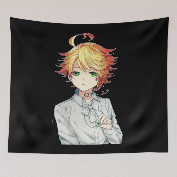 Item preview, Yakusoku No Neverland - Emma designed and sold by Peony-st.