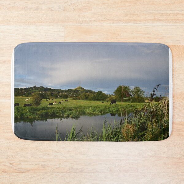 Item preview, glastonbury tor designed and sold by flyingduckmedia.