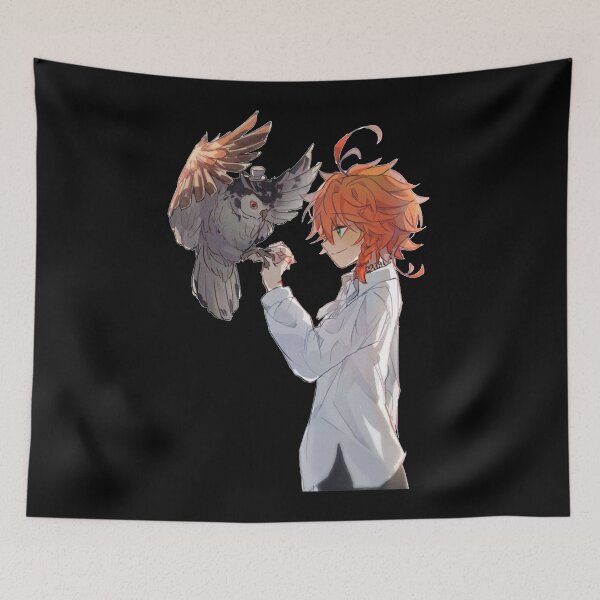 Item preview, Yakusoku No Neverland - Emma designed and sold by Peony-st.
