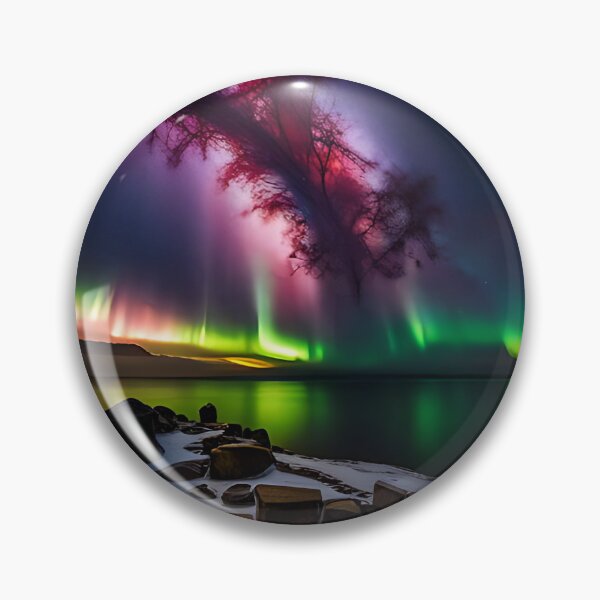 Item preview, arboreal light sky art 11 designed and sold by Mercaatify.