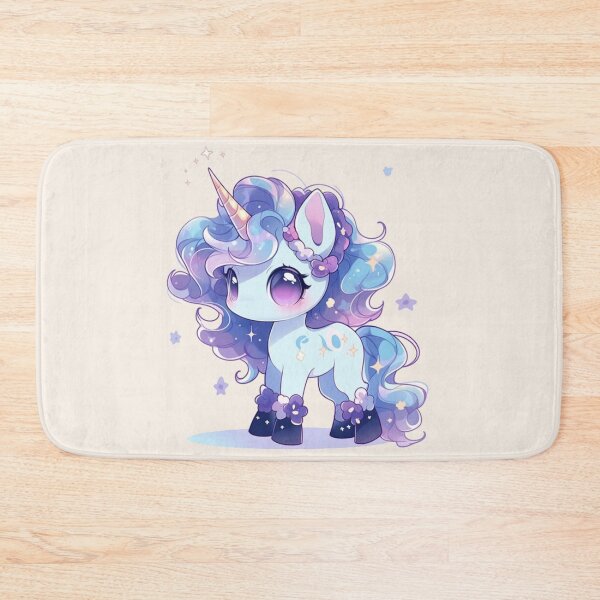 Item preview, Little Unicorn designed and sold by kawaiistudio.