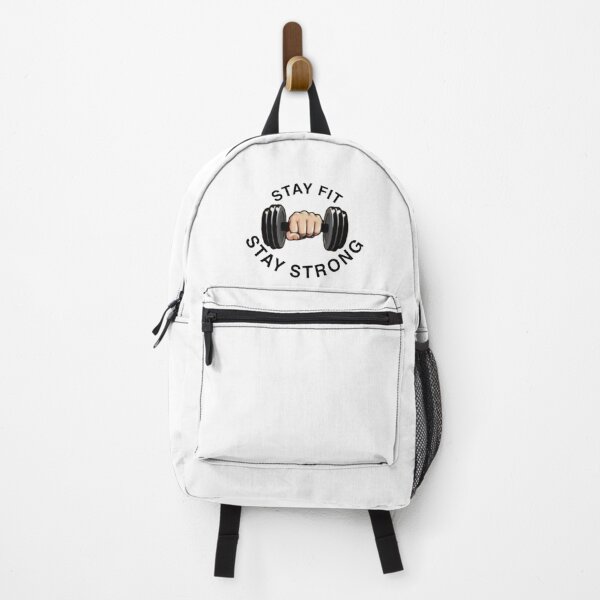Item preview, Stray Fit Stay Strong: The Ultimate Guide to Getting Fit Without Equipment designed and sold by bkbh.
