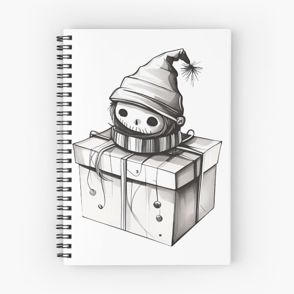 Item preview, A warm Christmas designed and sold by AnEmptyLake.