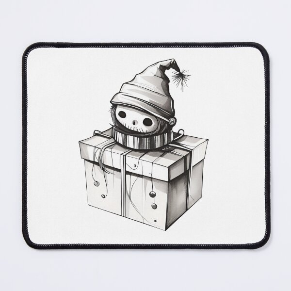 Item preview, A warm Christmas designed and sold by AnEmptyLake.