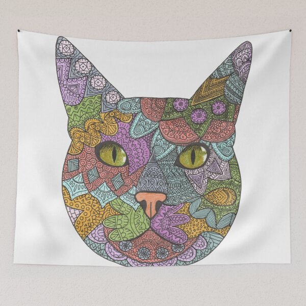 Item preview, Rainbow Kitty designed and sold by nomdriver-art26.