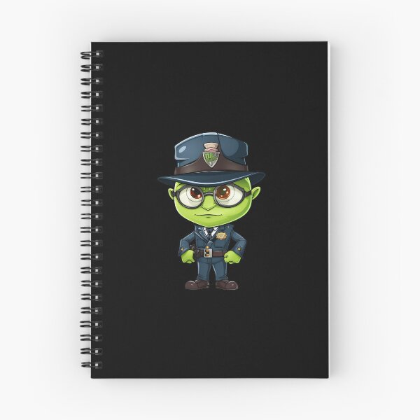 Item preview, Locust policeman designed and sold by Soulskier.