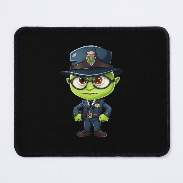 Item preview, Locust policeman designed and sold by Soulskier.