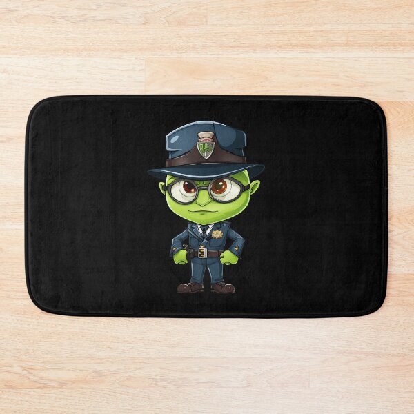 Item preview, Locust policeman designed and sold by Soulskier.