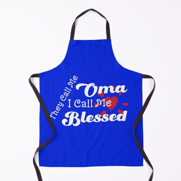 Item preview, They Call Me Oma I Call Me Blessed designed and sold by Manifest-Style.