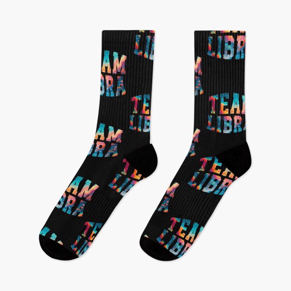 Item preview, Team Libra designed and sold by MyStarSign.