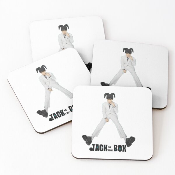 Item preview, Jack In The Box | j hope designed and sold by Maria ..