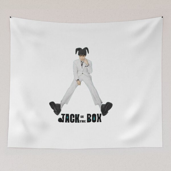 Item preview, Jack In The Box | j hope designed and sold by Maria ..