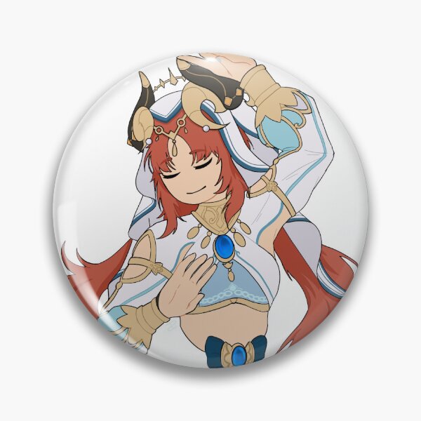 Item preview, Nilou - Genshin Impact designed and sold by dino-piss.
