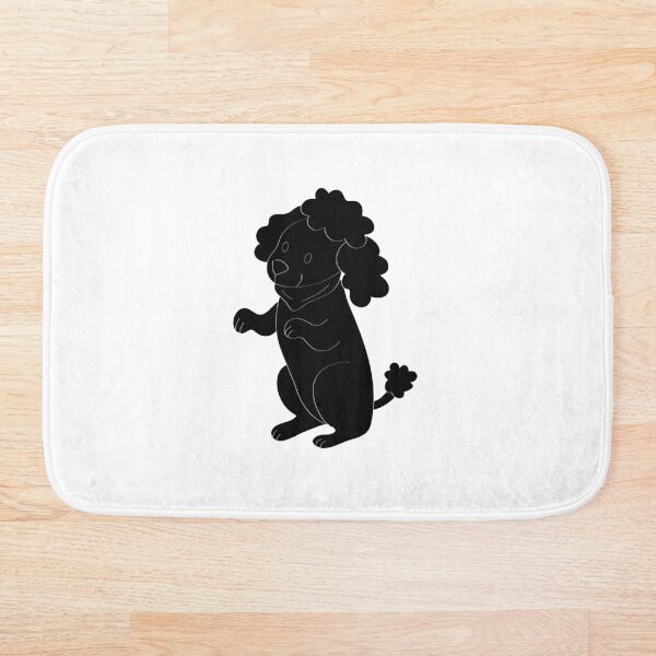 Item preview, Poodle Treat Time designed and sold by Petensity.