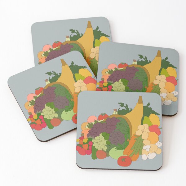 Item preview, Cornucopia | Harvest designed and sold by Silver-Cleo.