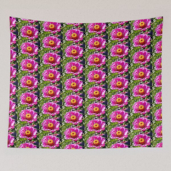 Item preview, Zinnia Study 3 designed and sold by Robert Meyers-Lussier.