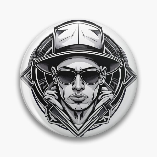 Item preview, Modern mafia boss without writing designed and sold by Salimgor Hangaround Music.