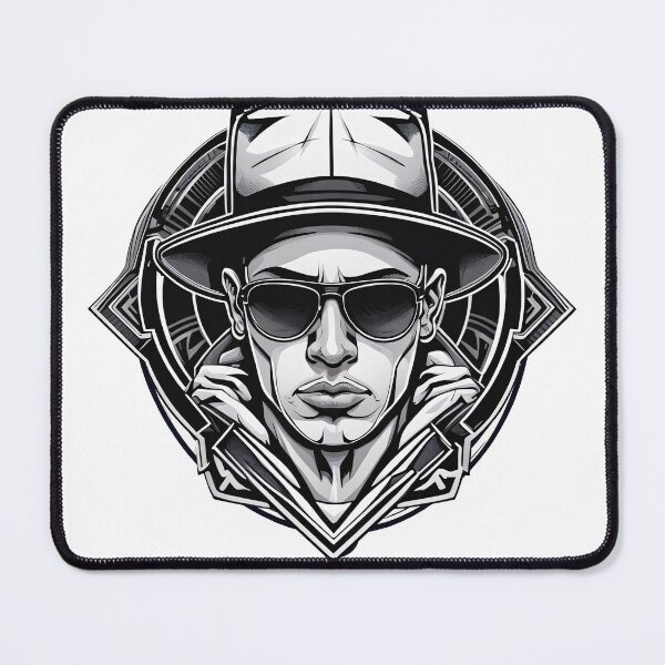 Item preview, Modern mafia boss without writing designed and sold by Salimgor Hangaround Music.